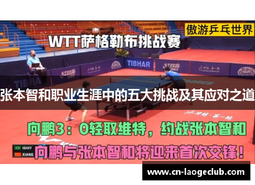 张本智和职业生涯中的五大挑战及其应对之道