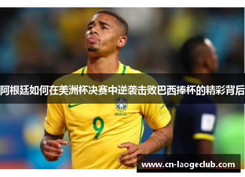 阿根廷如何在美洲杯决赛中逆袭击败巴西捧杯的精彩背后