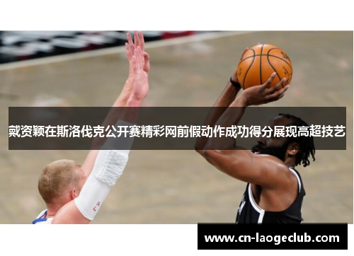 戴资颖在斯洛伐克公开赛精彩网前假动作成功得分展现高超技艺 戴资颖在斯洛伐克公开赛精彩网前假动作成功得分展现高超技艺