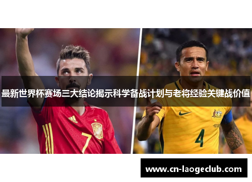 最新世界杯赛场三大结论揭示科学备战计划与老将经验关键战价值