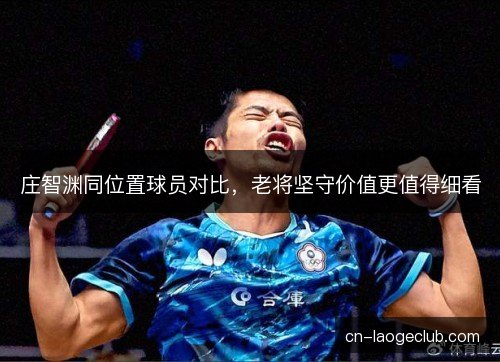 庄智渊同位置球员对比，老将坚守价值更值得细看